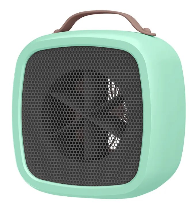 Hand Warmer Electric - HTMCK Portable 500W PTC Ceramic Mini