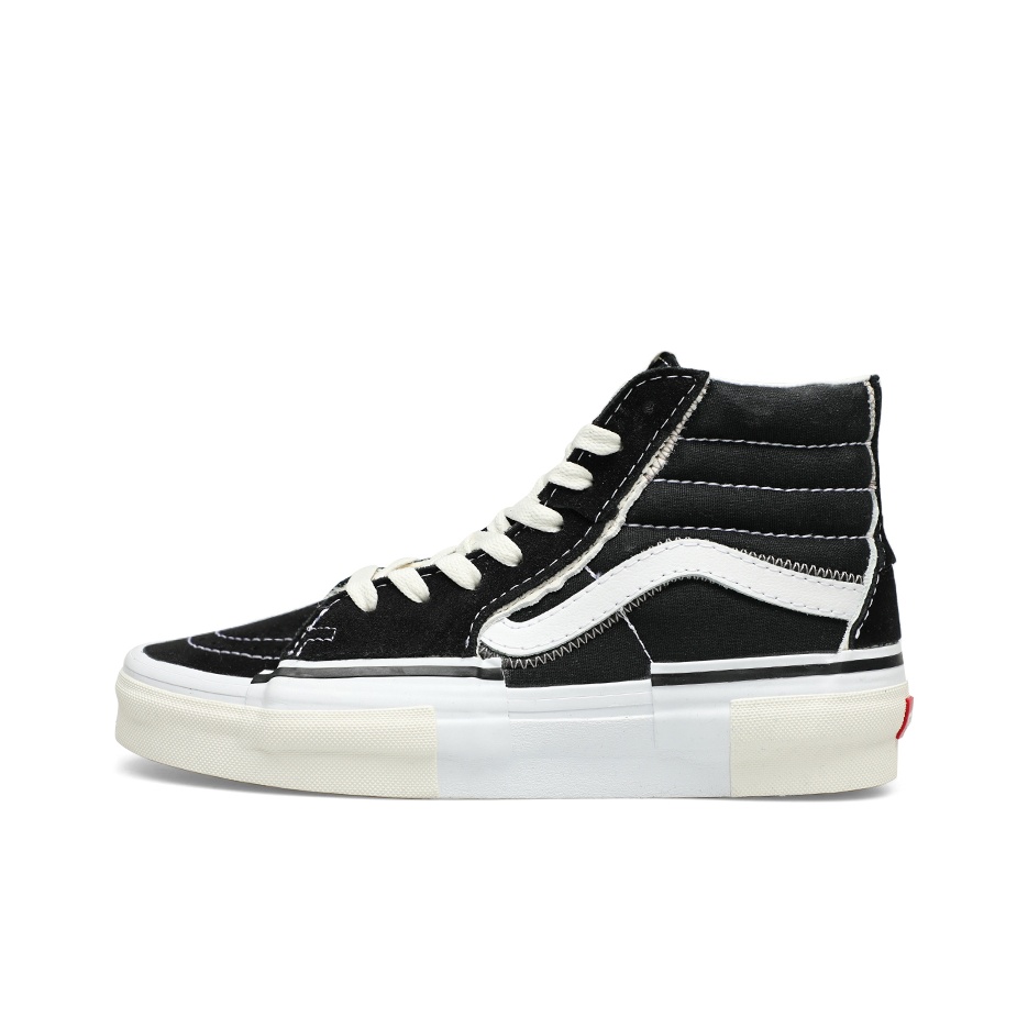Vans SK8 HI RECONSTRUCT Cushio - Vans Shoes Sk8-Hi ulasan dan harga