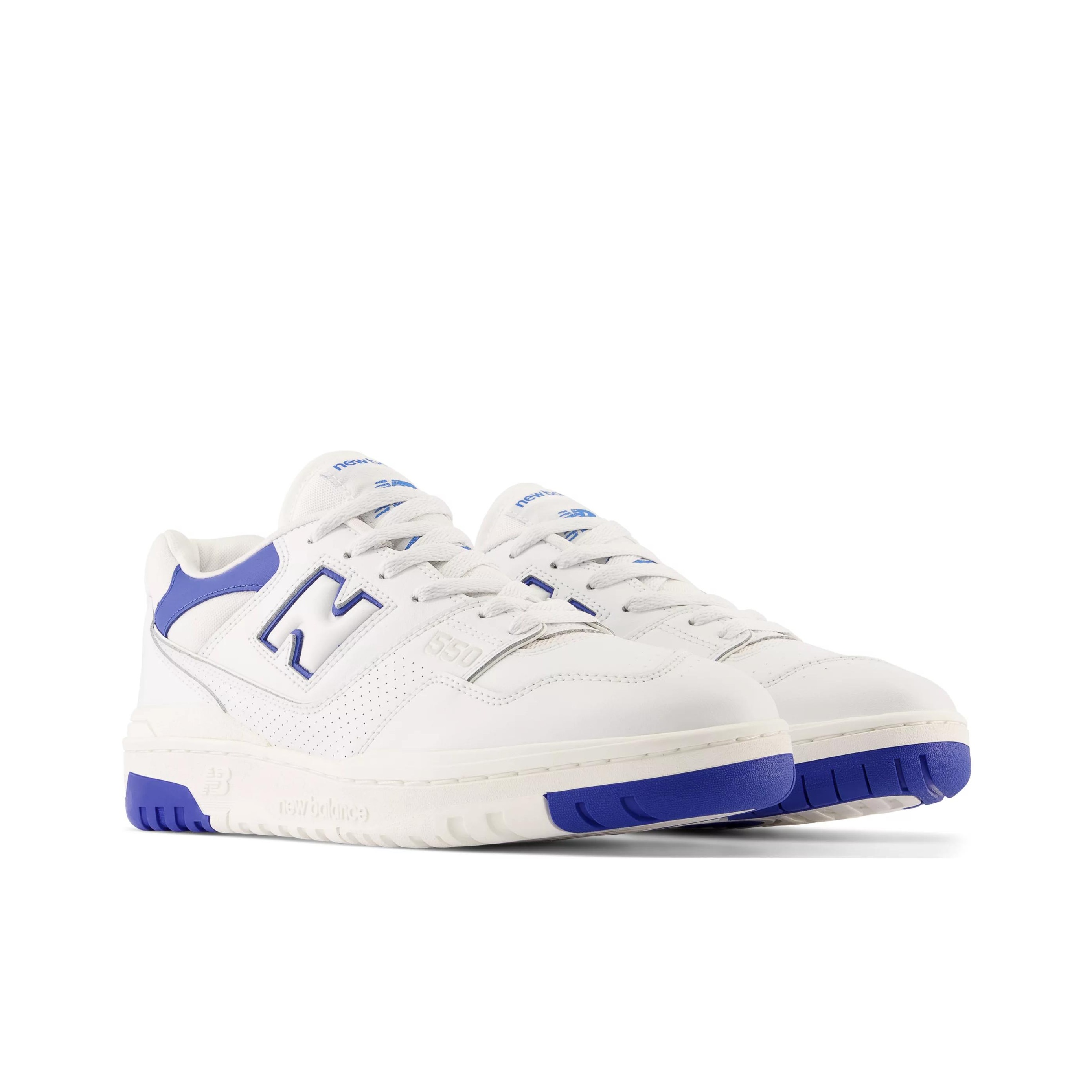 New Balance NB 550 Leather Cus - New Balance Shoes 550 ulasan dan harga