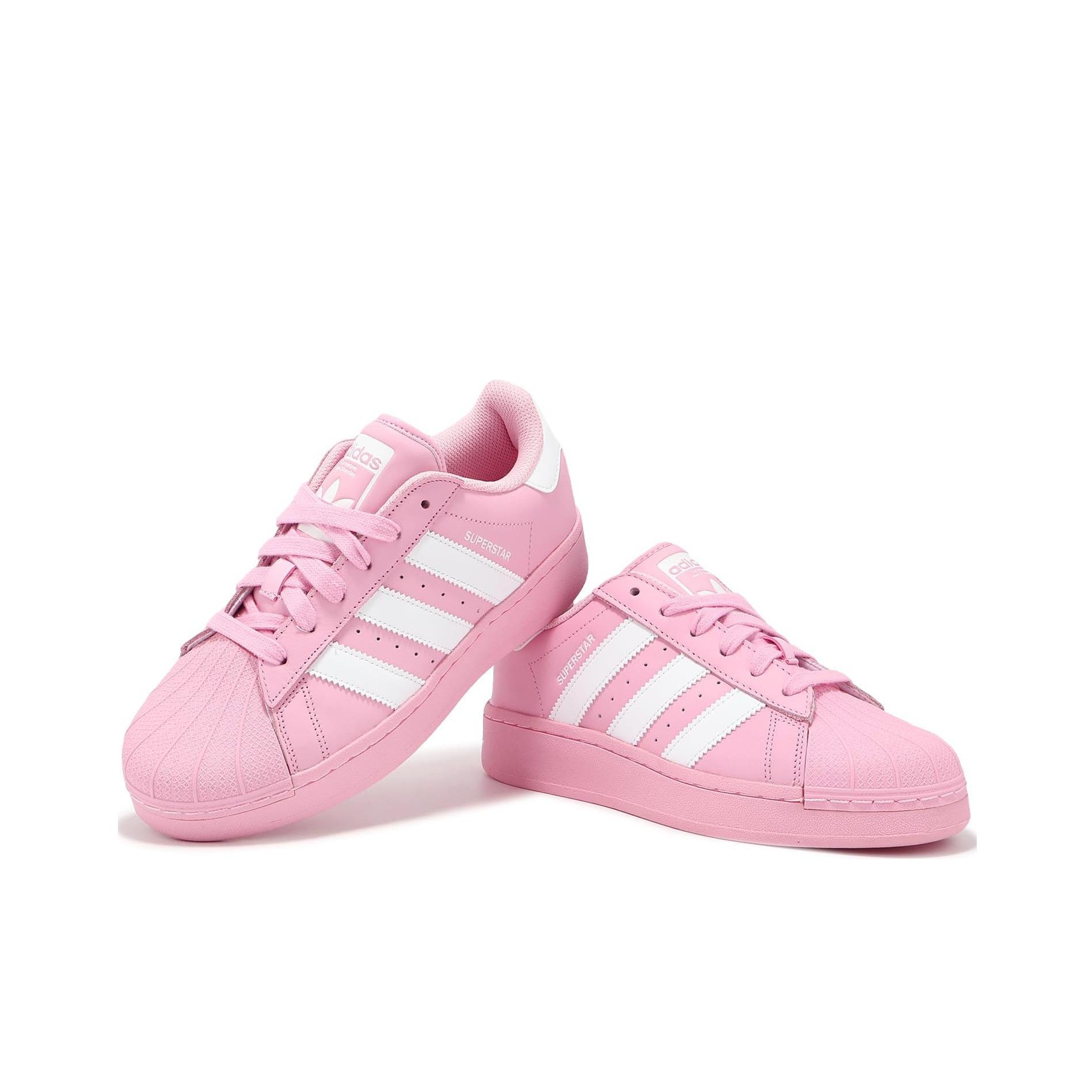 Adidas Originals SUPERSTAR XLG - Adidas Shoes Superstar ulasan dan harga