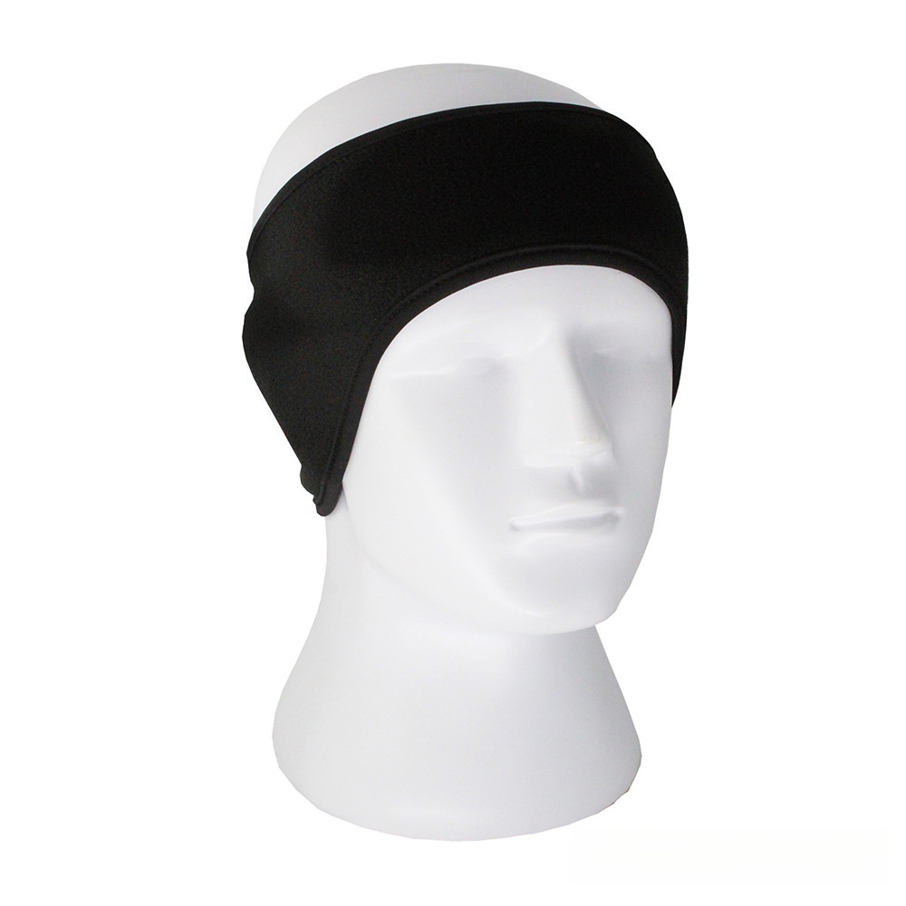 1Pc Fleece Ear Warmer Muff Uni - Fleece Ear Warmer Band ulasan dan harga