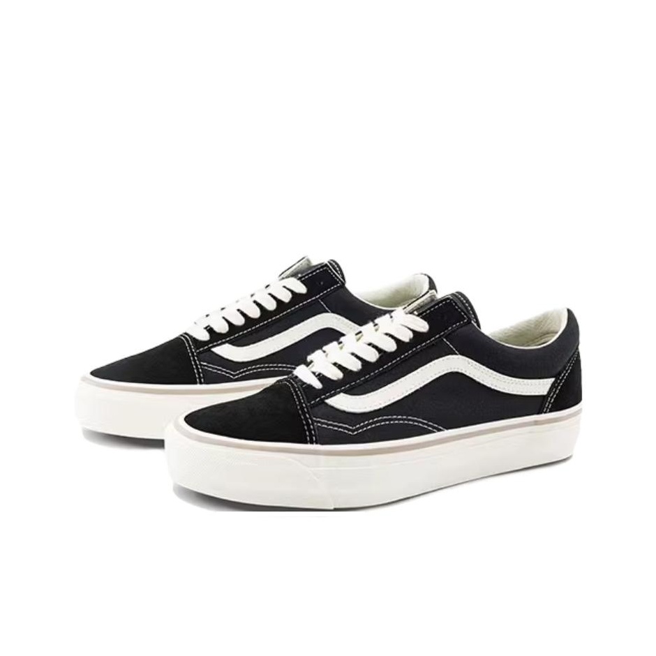 Vans Old Skool 36 Wear resista - Vans Shoes Old Skool ulasan dan harga